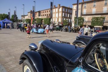Citroen nostalgiques ...
