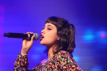 Concert 100% Talents de quartier 2021