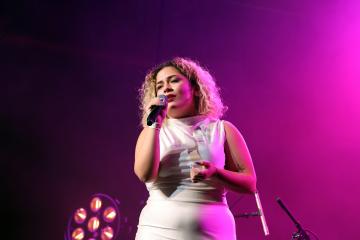 Concert 100% Talents de quartier 2021