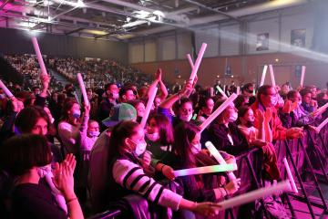 Concert 100% Talents de quartier 2021