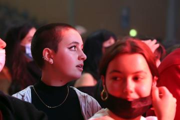 Concert 100% Talents de quartier 2021