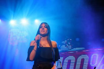 Concert 100% Talents de quartier 2021