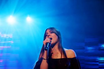 Concert 100% Talents de quartier 2021