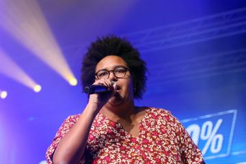 Concert 100% Talents de quartier 2021