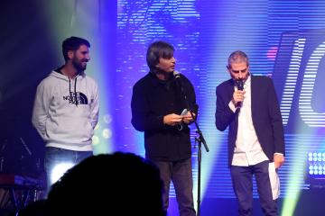 Concert 100% Talents de quartier 2021