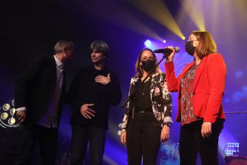 Concert 100% Talents de quartier 2021
