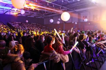 Concert 100% Talents de quartier 2021