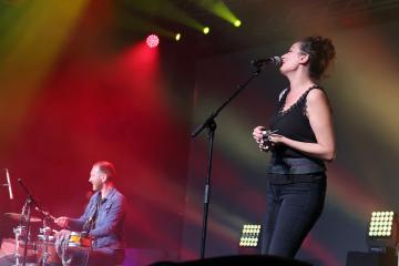 Concert 100% Talents de quartier 2021