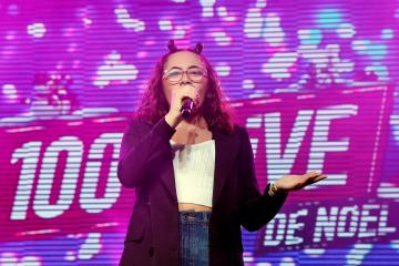 Concert 100% Talents de quartier 2021 