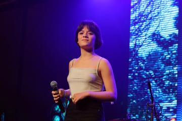 Concert 100% Talents de quartier 2021