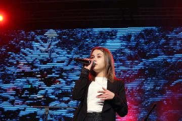 Concert 100% Talents de quartier 2021
