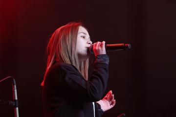 Concert 100% Talents de quartier 2021