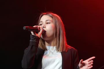Concert 100% Talents de quartier 2021