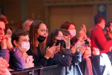 Concert 100% Talents de quartier 2021