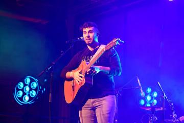 Concert 100% Talents de quartier 2021