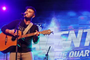 Concert 100% Talents de quartier 2021