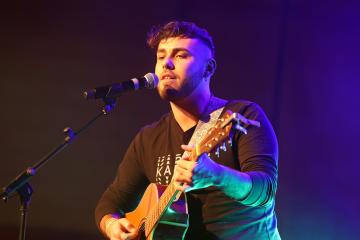 Concert 100% Talents de quartier 2021