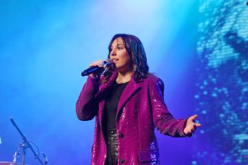 Concert 100% Talents de quartier 2021