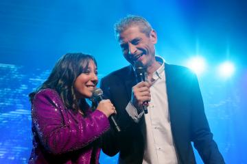 Concert 100% Talents de quartier 2021