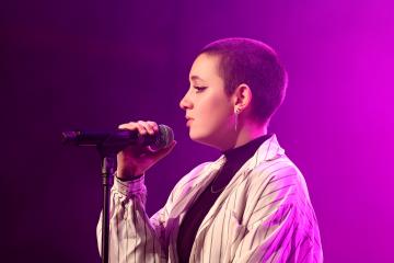 Concert 100% Talents de quartier 2021