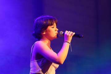 Concert 100% Talents de quartier 2021