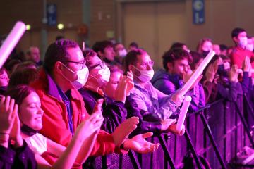 Concert 100% Talents de quartier 2021