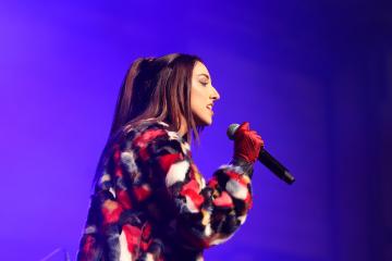 Concert 100% Talents de quartier 2021 