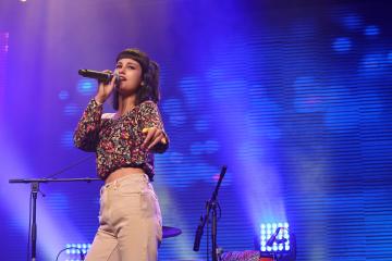 Concert 100% Talents de quartier 2021