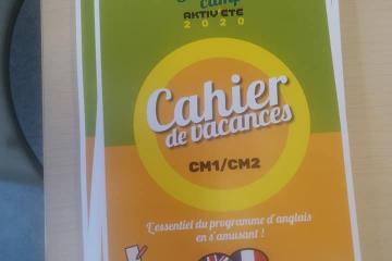  Inscriptions au Summer Camp