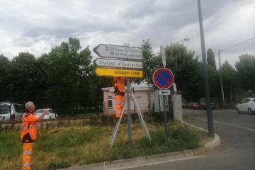  Inscriptions au Summer Camp