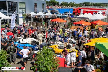 Championnat de France Historique des circuits