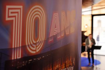 Les 10 ans du Grand Théâtre d'Albi