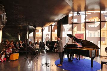 Les 10 ans du Grand Théâtre d'Albi
