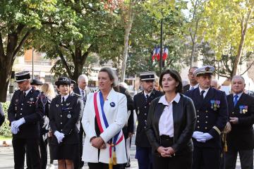 Cérémonie du 11 novembre 2022