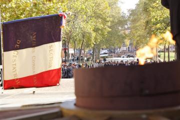 Cérémonie du 11 novembre 2022