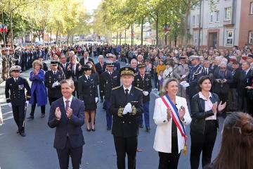 Cérémonie du 11 novembre 2022