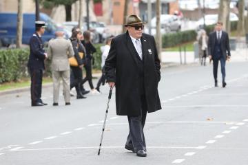 Cérémonie du 11 novembre 2019
