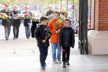 Cérémonie du 11 novembre 2019
