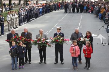 Cérémonie du 11 novembre 2019