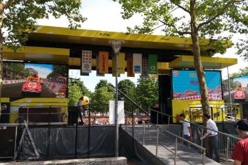 Tour de France 17 juillet 2019