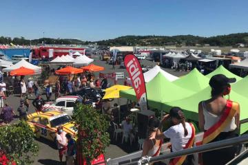 Championnat de France Historique des circuits