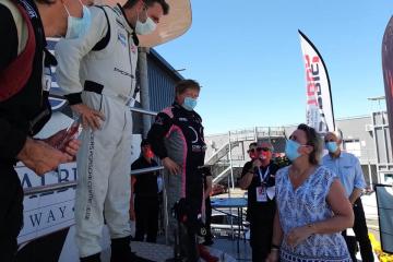 Championnat de France Historique des circuits