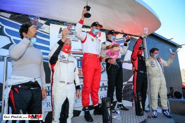Championnat de France Historique des circuits