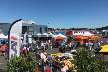 Championnat de France Historique des circuits