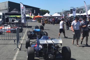 Championnat de France Historique des circuits