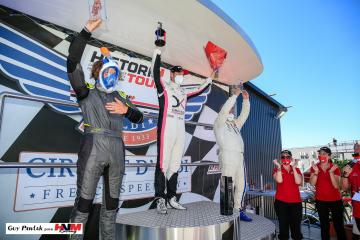 Championnat de France Historique des circuits