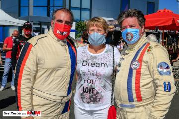 Championnat de France Historique des circuits