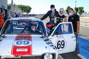 Championnat de France Historique des circuits