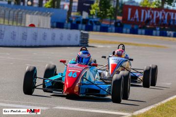 Championnat de France Historique des circuits