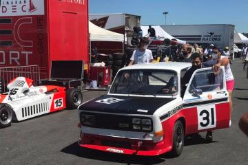 Championnat de France Historique des circuits